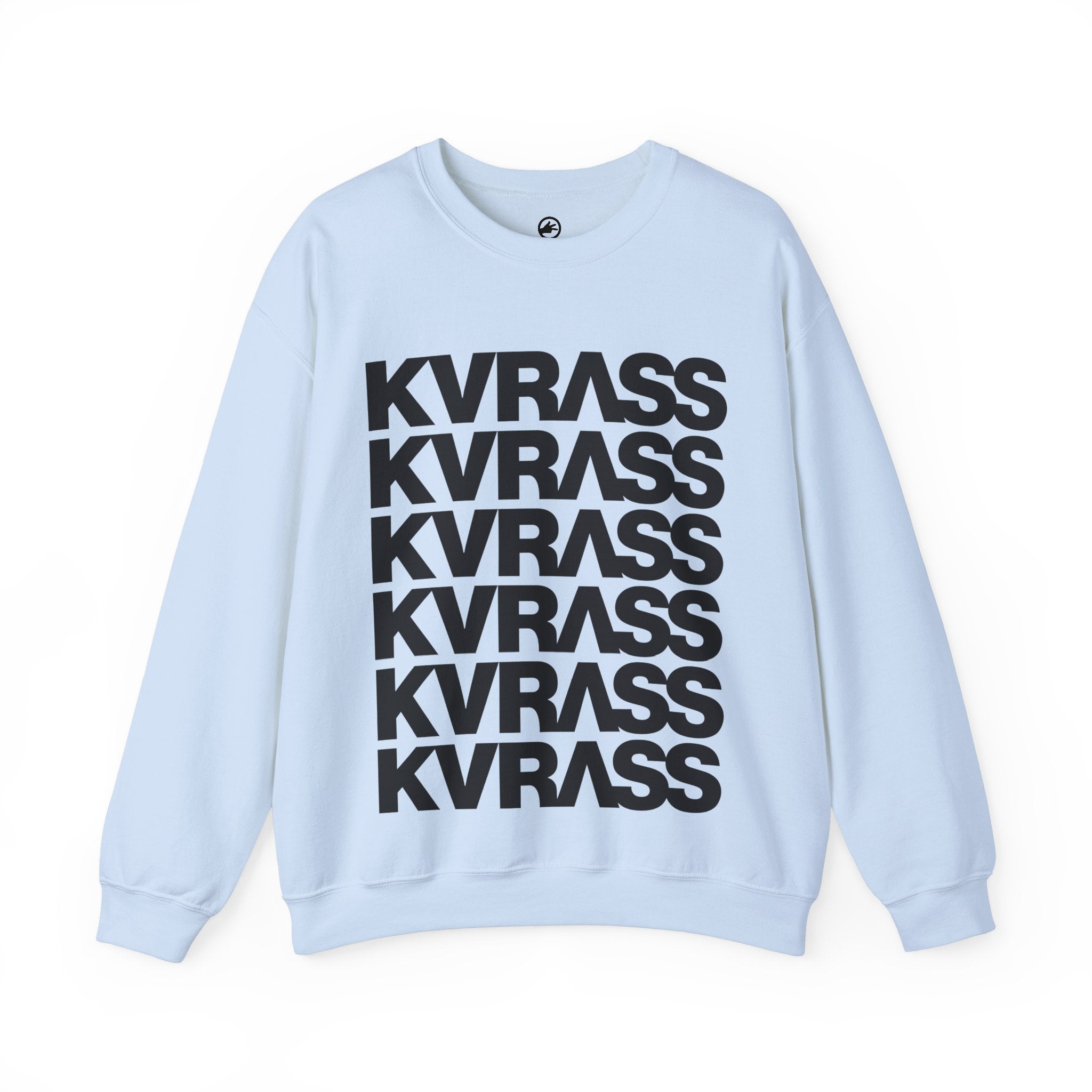 Image of Unisex Heavy Blend™ Crewneck Sweatshirt – Cozy, Durable & Eco-Friendly for Year-Round Comfort